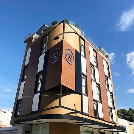 Hotel Mio Boutique Cúcuta エクステリア 写真