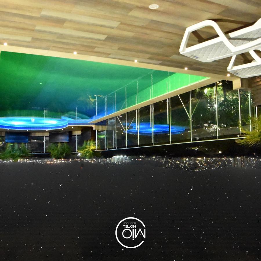 Hotel Mio Boutique Cúcuta エクステリア 写真