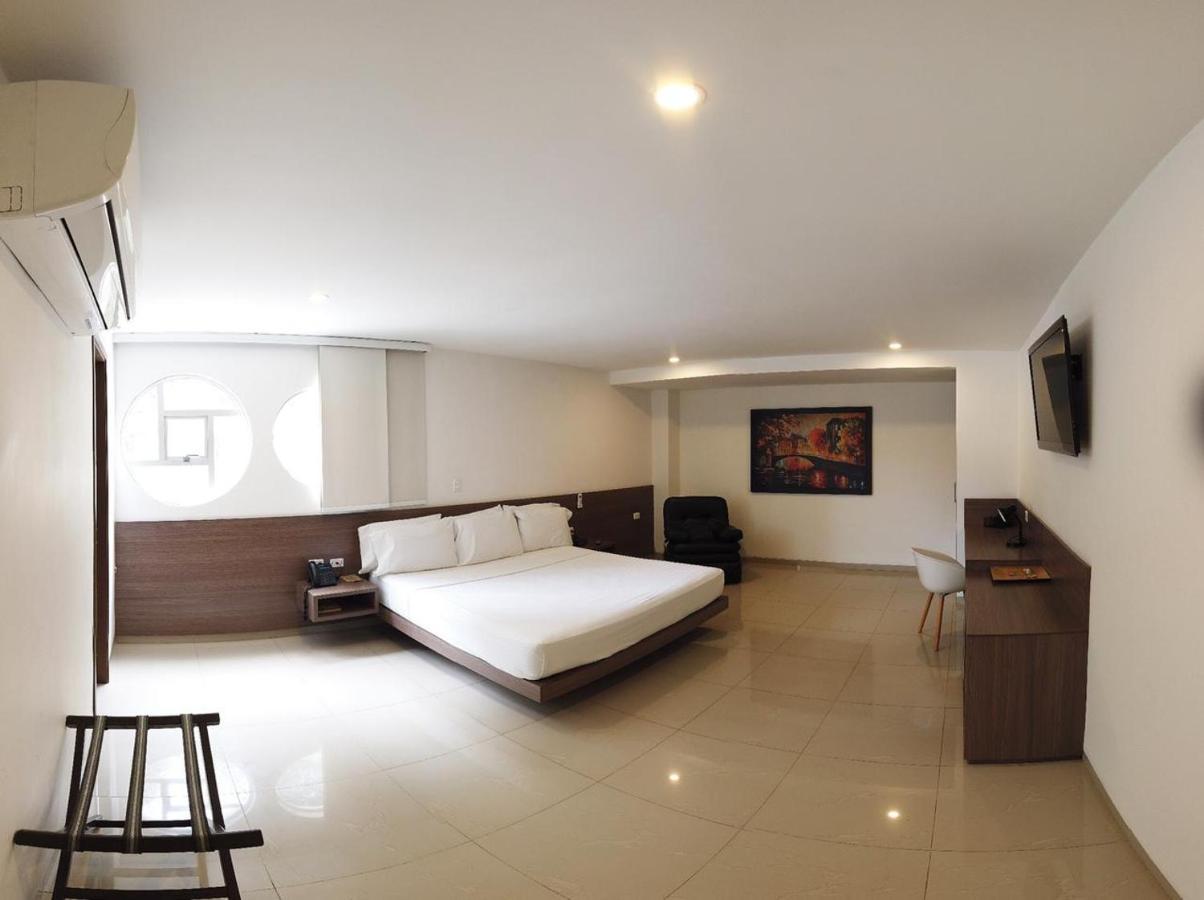 Hotel Mio Boutique Cúcuta エクステリア 写真