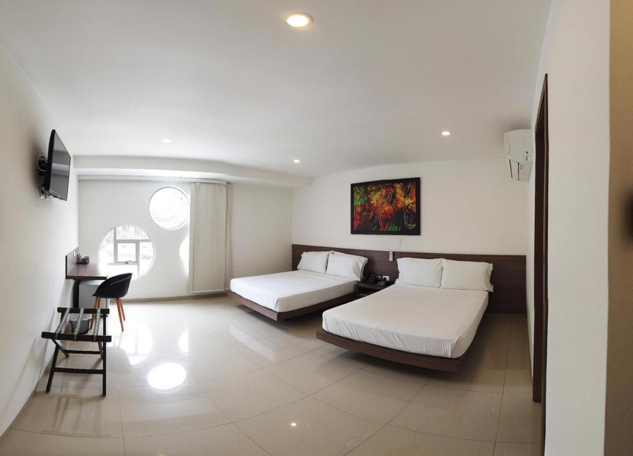 Hotel Mio Boutique Cúcuta エクステリア 写真