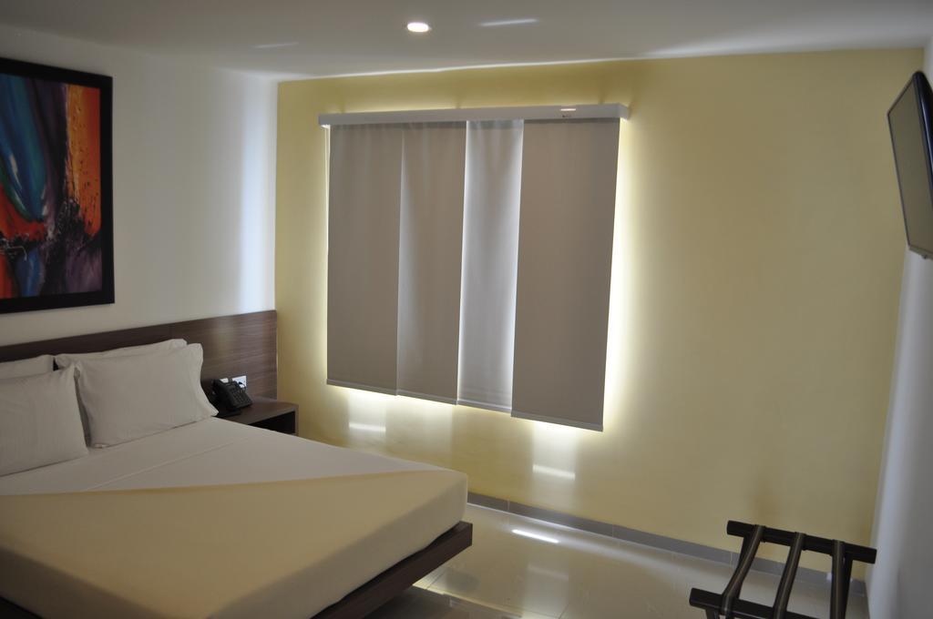 Hotel Mio Boutique Cúcuta エクステリア 写真