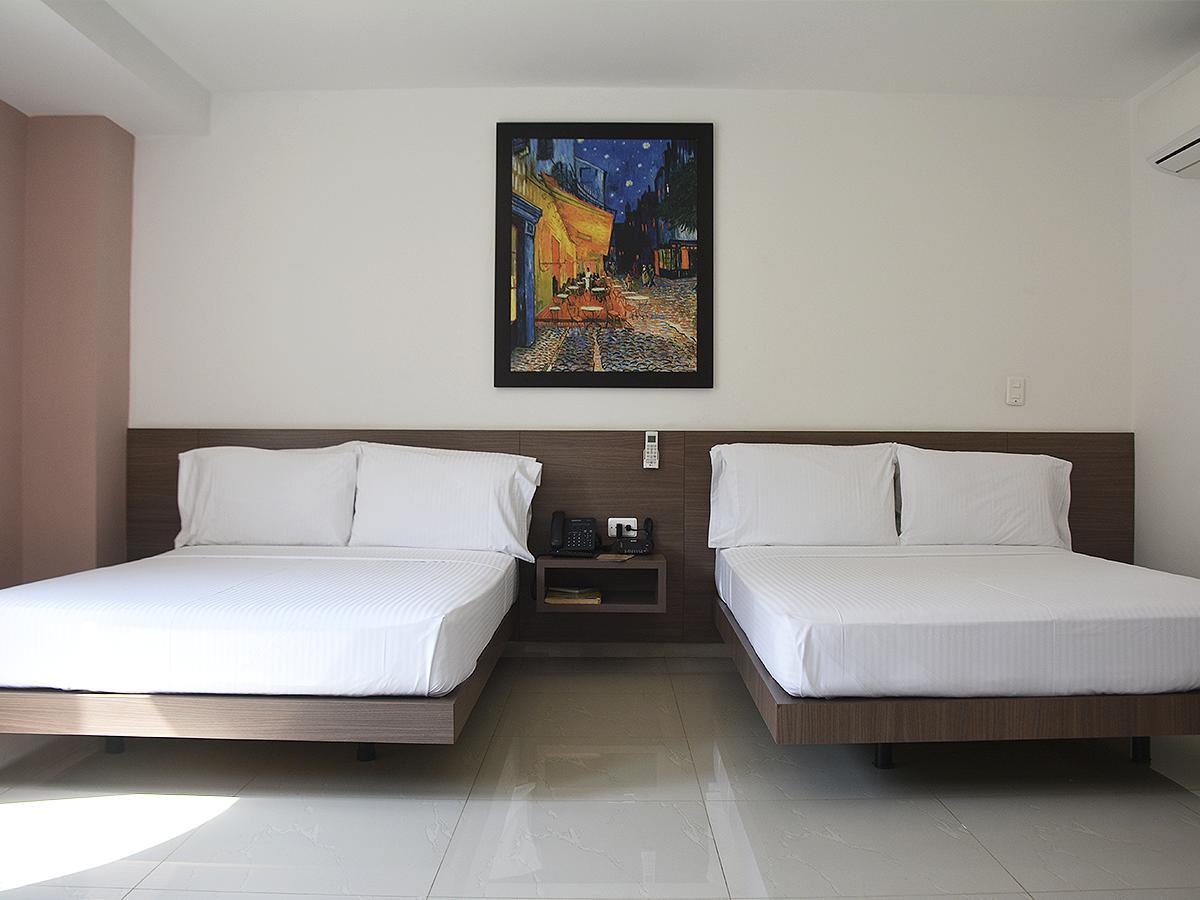Hotel Mio Boutique Cúcuta エクステリア 写真