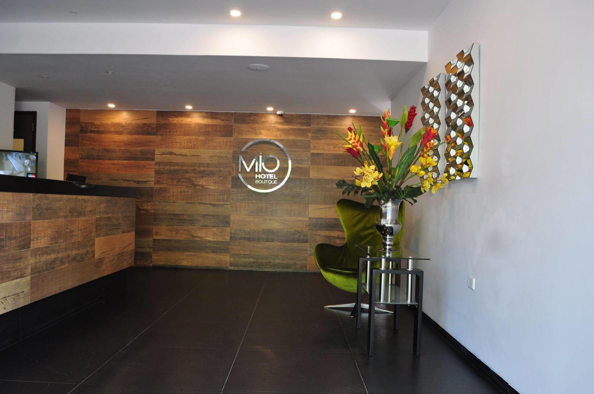 Hotel Mio Boutique Cúcuta エクステリア 写真