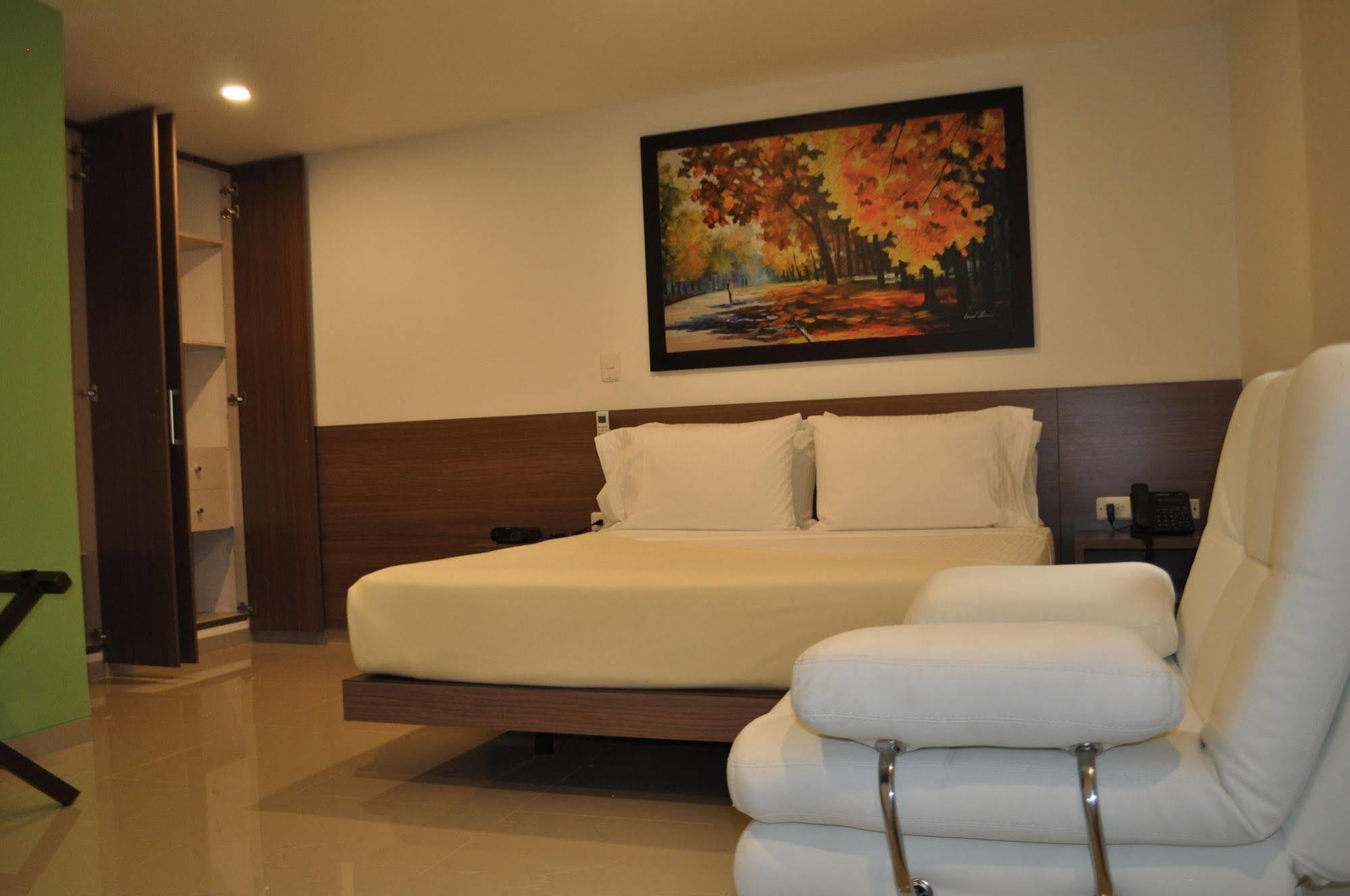 Hotel Mio Boutique Cúcuta エクステリア 写真