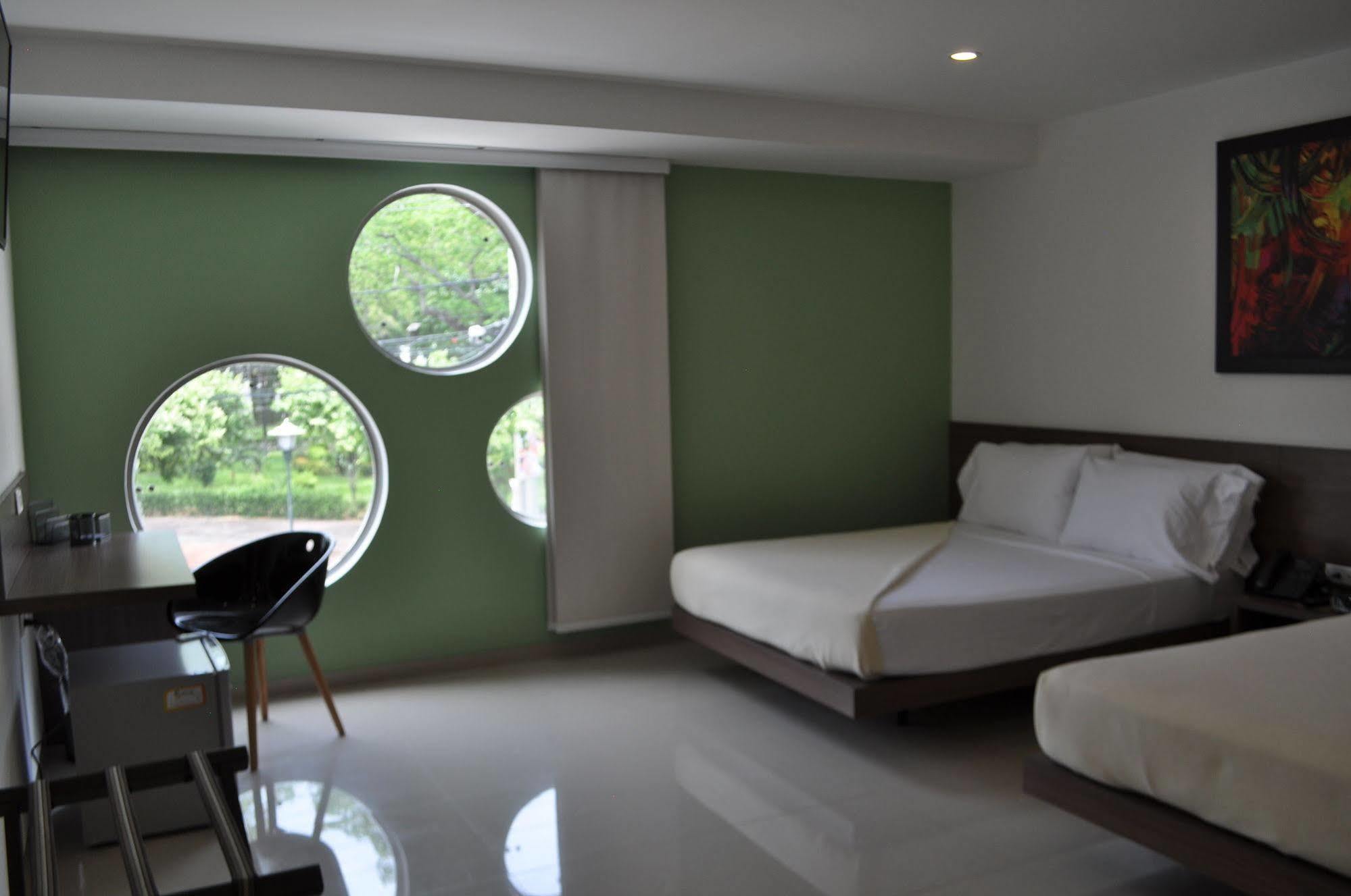 Hotel Mio Boutique Cúcuta エクステリア 写真