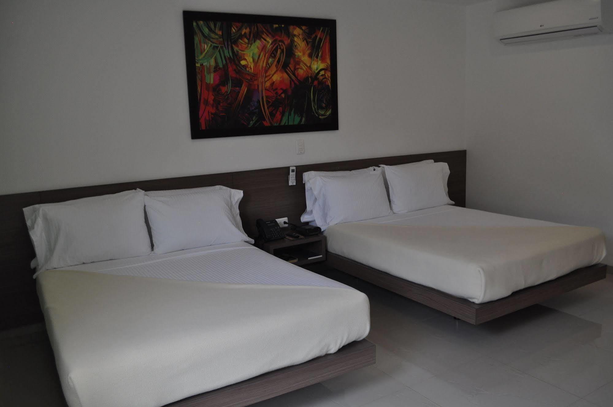 Hotel Mio Boutique Cúcuta エクステリア 写真
