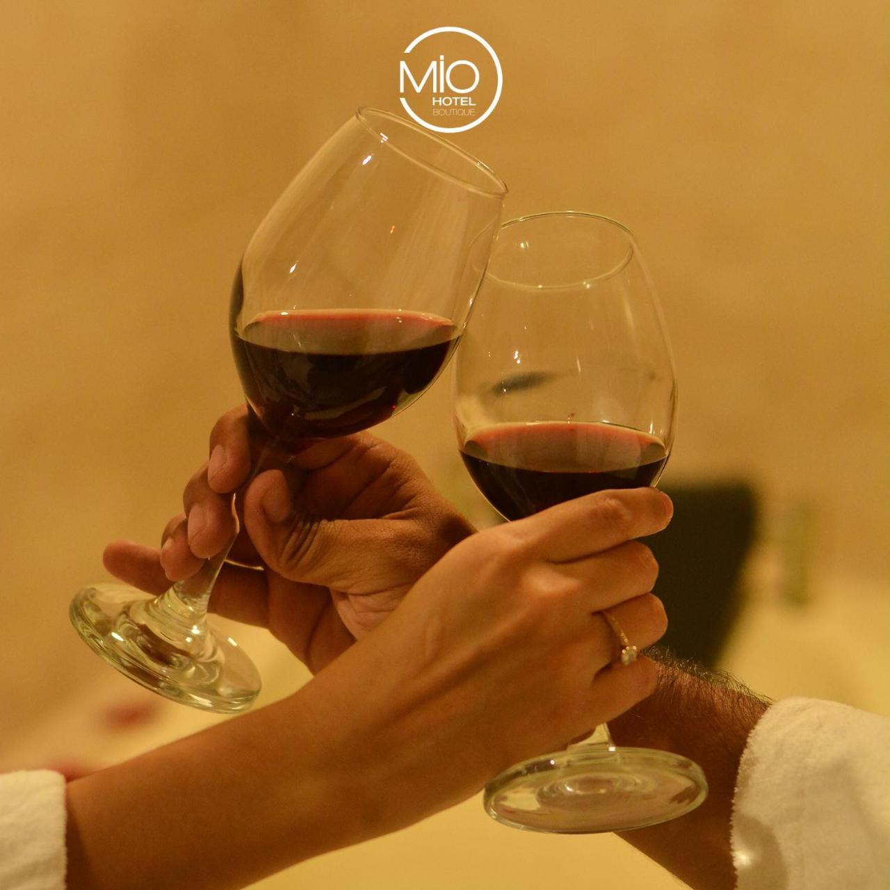 Hotel Mio Boutique Cúcuta エクステリア 写真