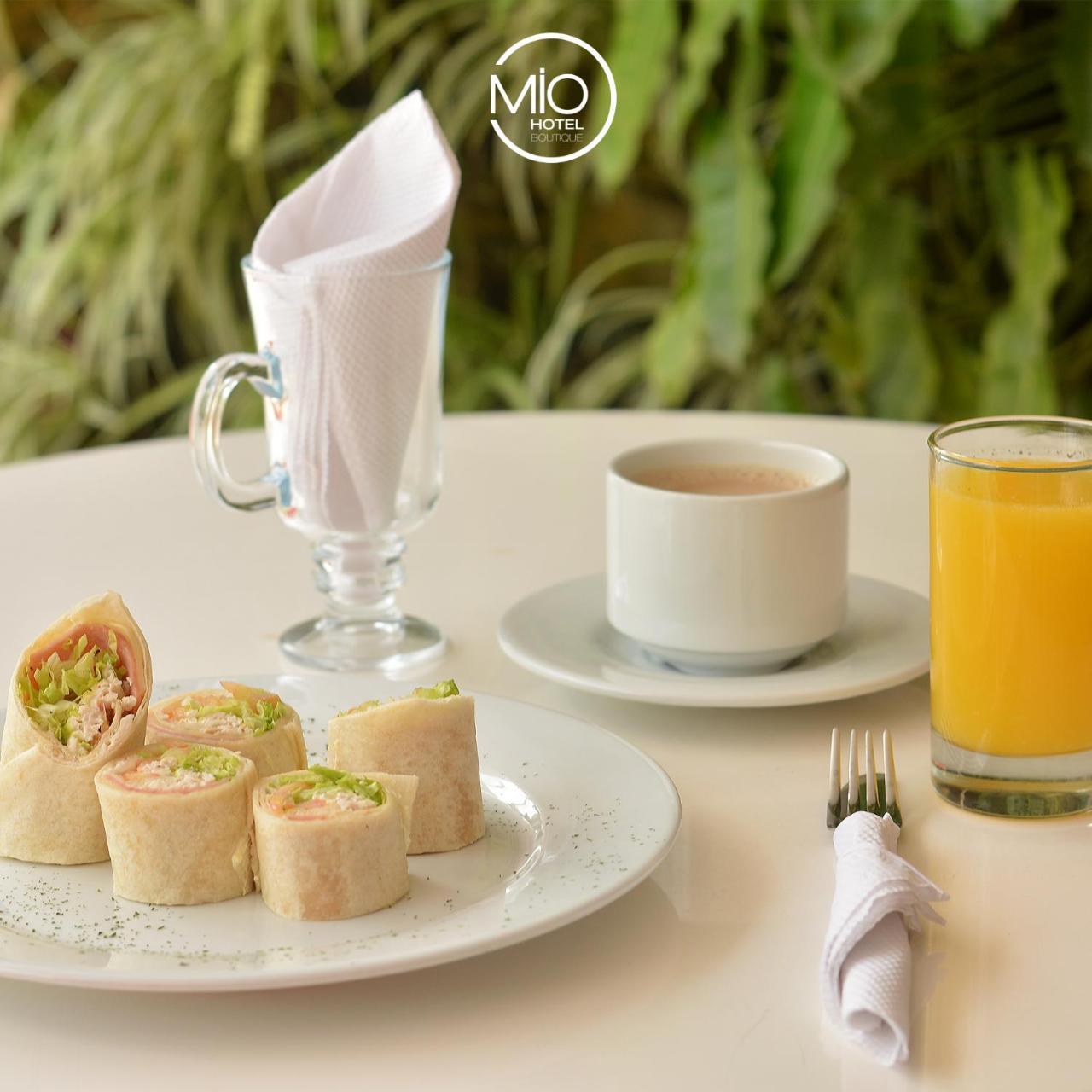 Hotel Mio Boutique Cúcuta エクステリア 写真