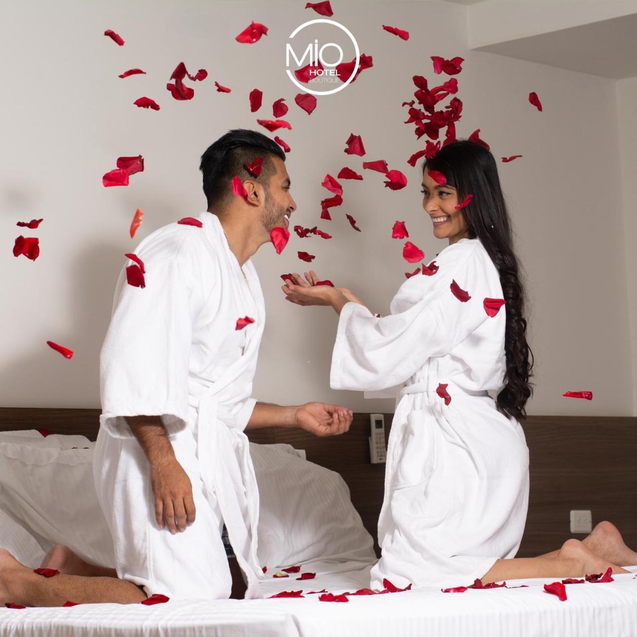 Hotel Mio Boutique Cúcuta エクステリア 写真