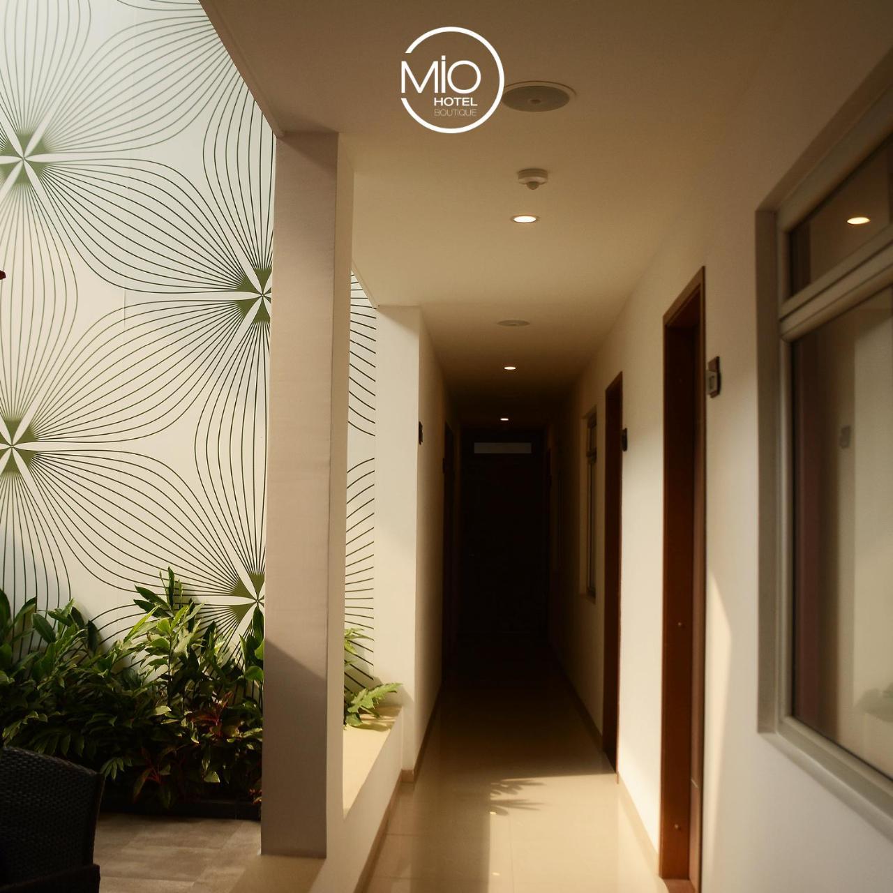 Hotel Mio Boutique Cúcuta エクステリア 写真