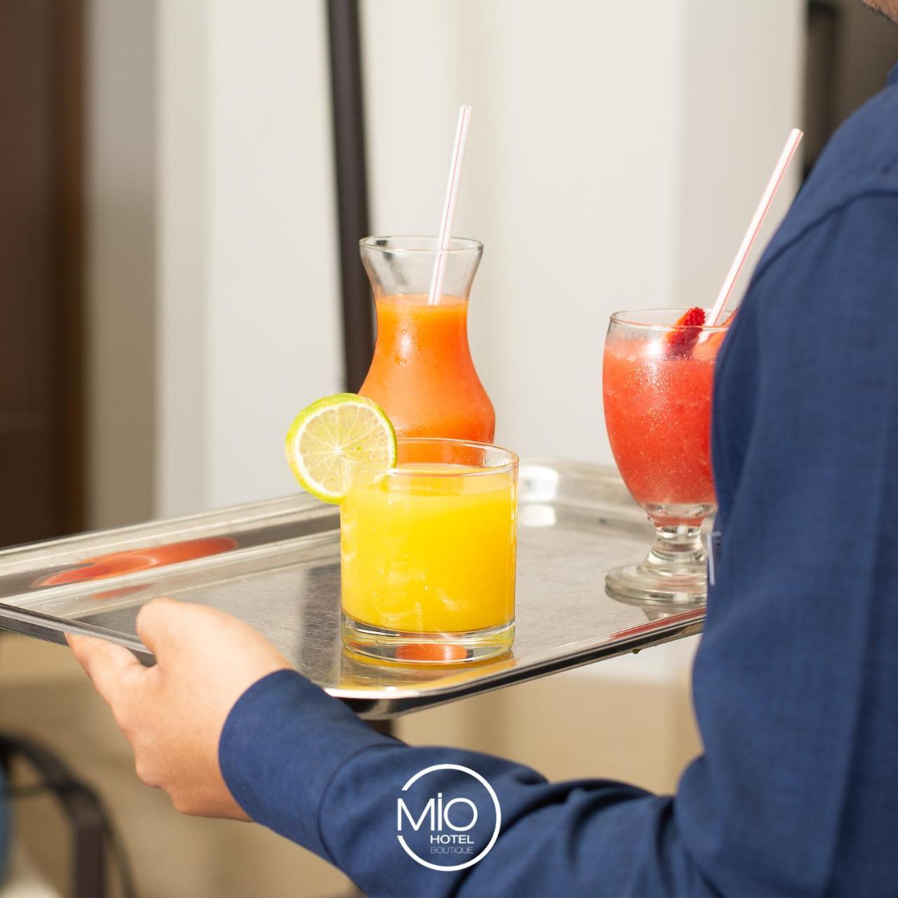 Hotel Mio Boutique Cúcuta エクステリア 写真