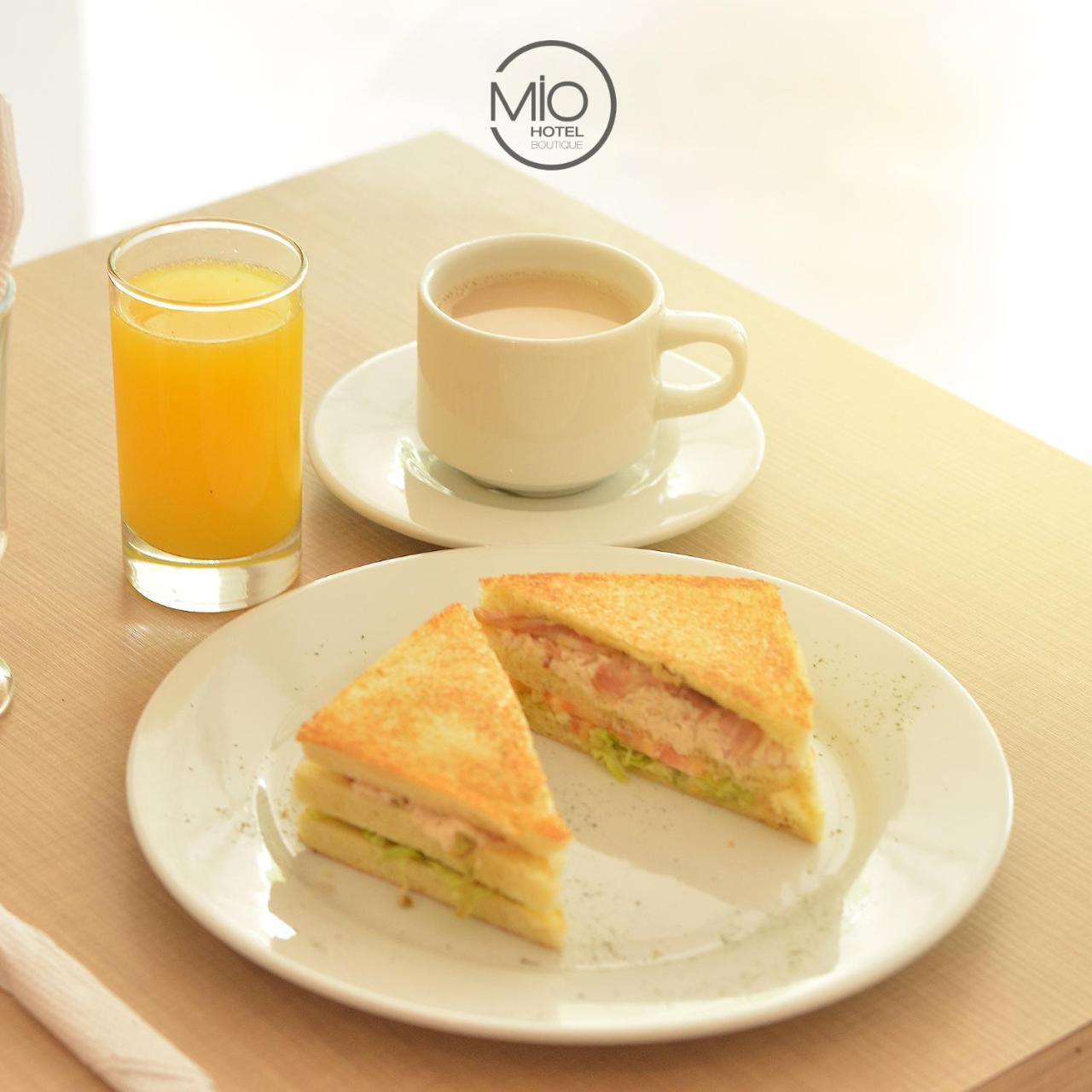 Hotel Mio Boutique Cúcuta エクステリア 写真