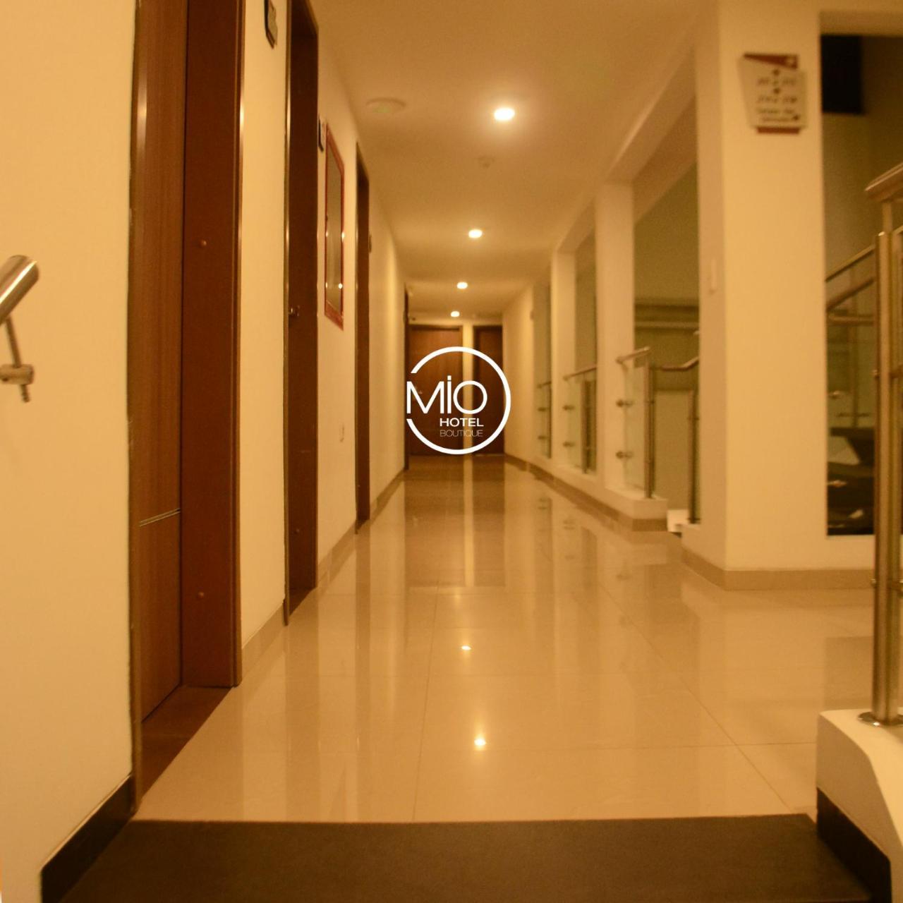 Hotel Mio Boutique Cúcuta エクステリア 写真