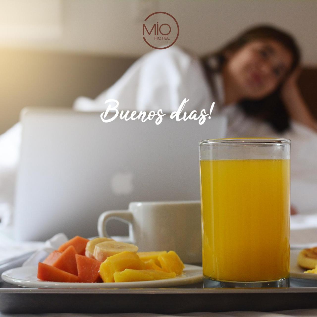 Hotel Mio Boutique Cúcuta エクステリア 写真