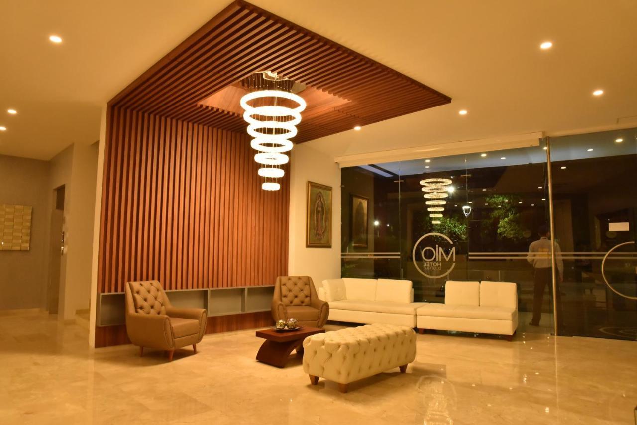 Hotel Mio Boutique Cúcuta エクステリア 写真