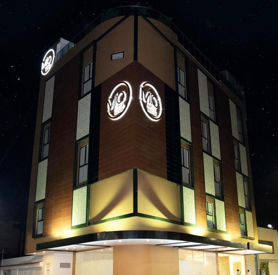 Hotel Mio Boutique Cúcuta エクステリア 写真
