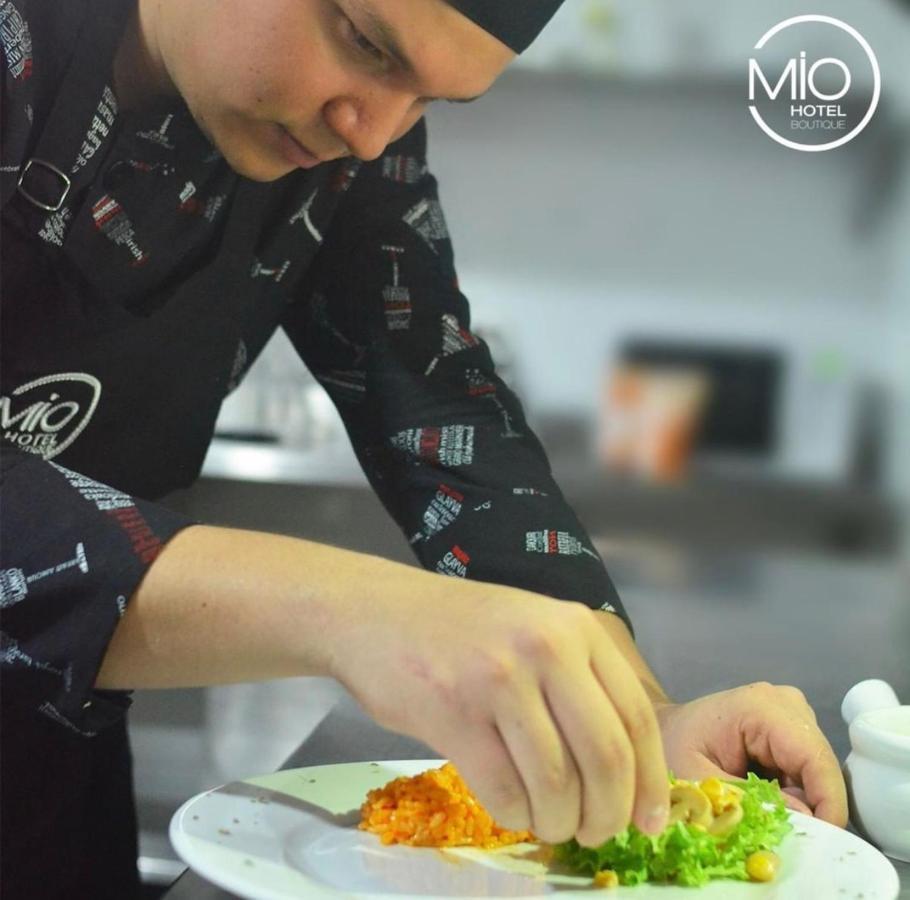 Hotel Mio Boutique Cúcuta エクステリア 写真